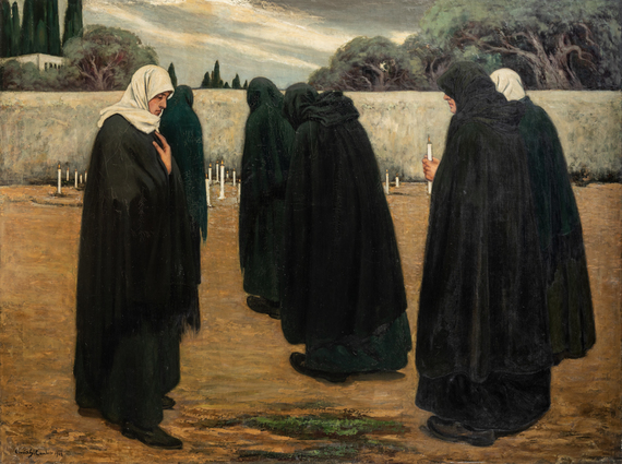   - L'Heure Sainte (Mont des Oliviers)