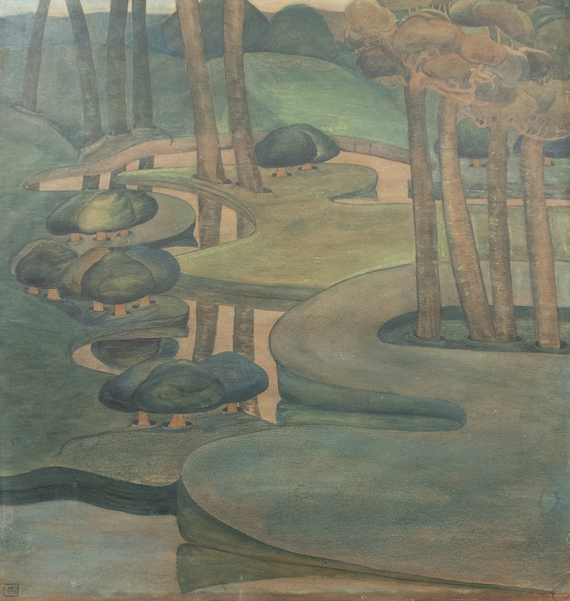- Paysage