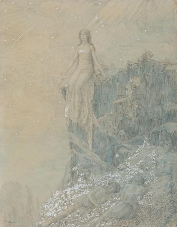 - La Chute des anges rebelles