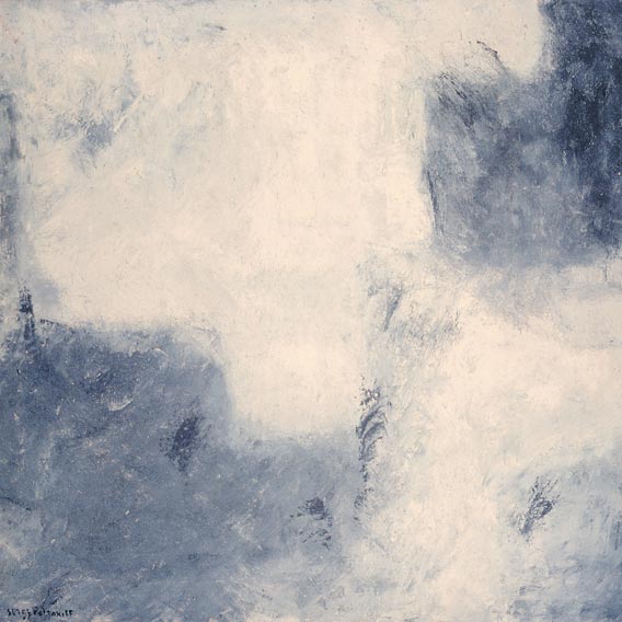 Serge Poliakoff - Gris bleu