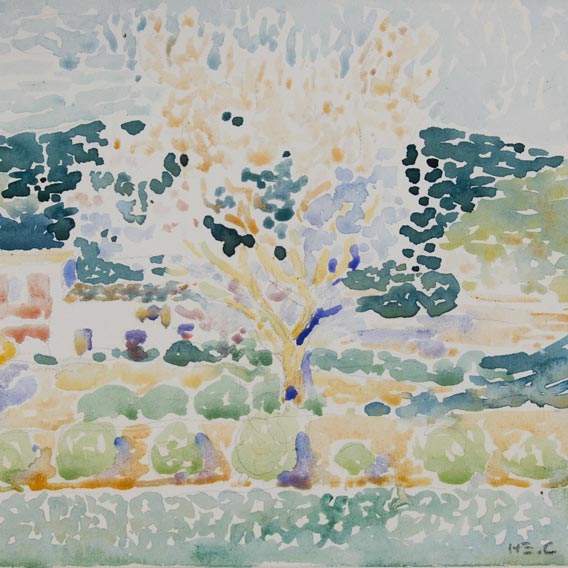 Henri-Edmond Cross