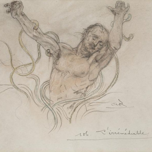 Armand Rassenfosse - L’Irrémédiable