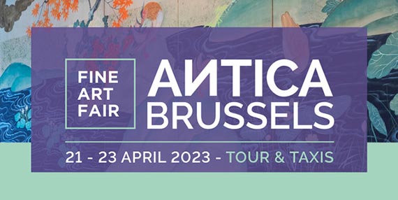 Antica Brussels - 19 – 23 avril 2023