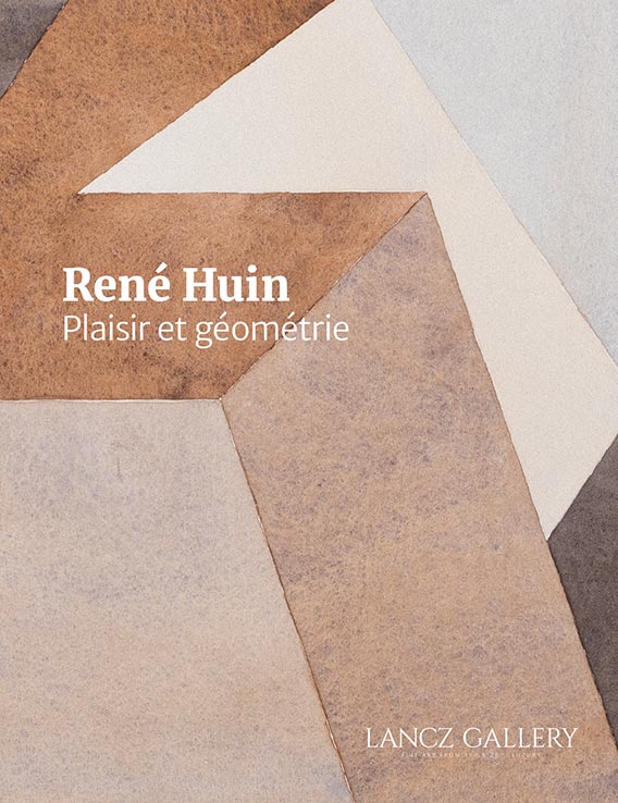 René Huin - Catalogues d'expositions
