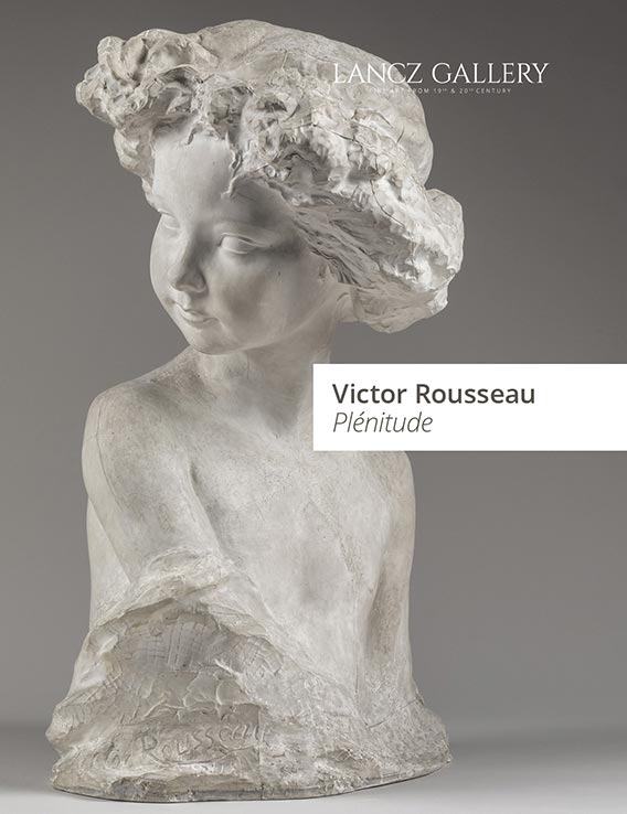 Victor Rousseau - Catalogues d'expositions