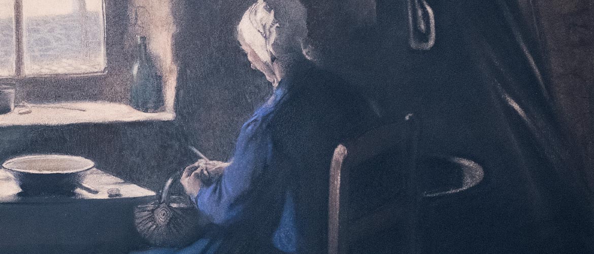 Antica Brussels - Firmin Baes - L’Éplucheuse.jpg